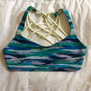 Lululemon Sports Bra